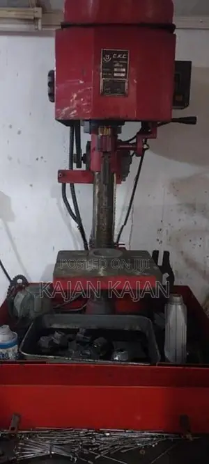 Boring Milling Machine