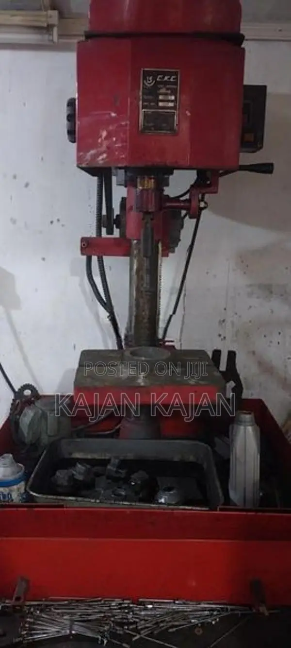 Boring Milling Machine