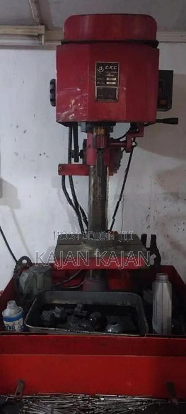 Boring Milling Machine