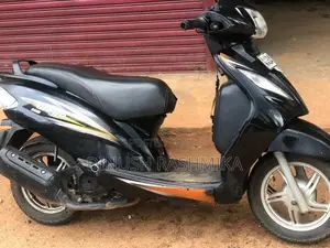 TVS Wego 110 2013