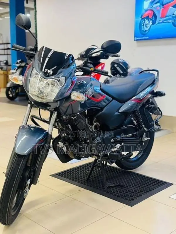 TVS Sport Brand new 2026