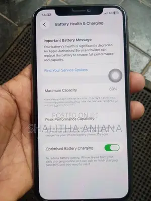 Apple iPhone 11 Pro (Used)