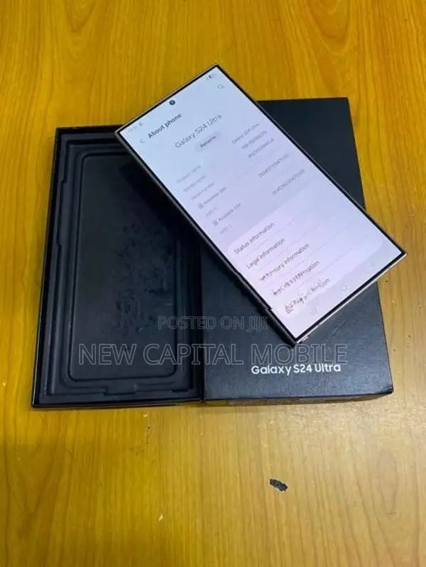 Samsung Galaxy S24 Ultra (Used)
