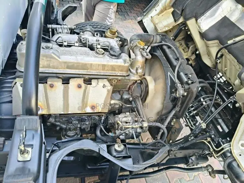 Mitsubishi Fuso Brand new 10/5 2015