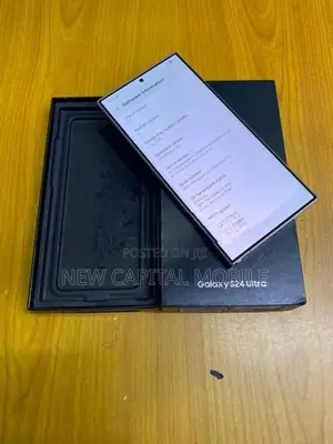 Samsung Galaxy S24 Ultra (Used)