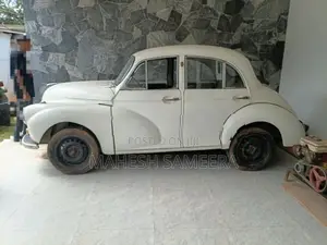 Morris Minor 1958