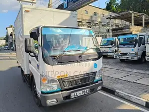 Mitsubishi Fuso Brand new 10/5 2015