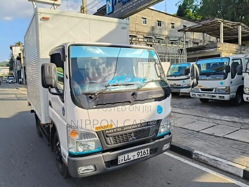 Mitsubishi Fuso Brand new 10/5 2015