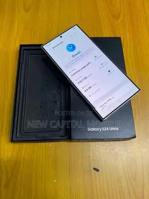 Samsung Galaxy S24 Ultra (Used)