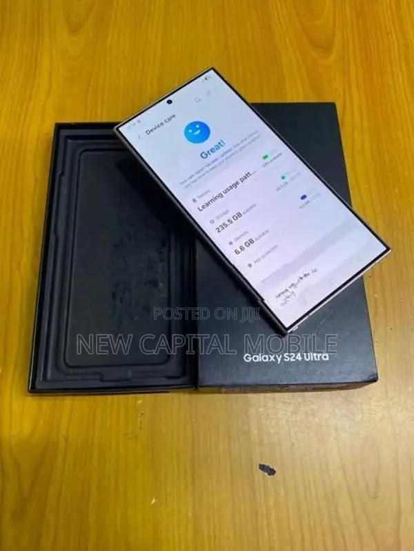 Samsung Galaxy S24 Ultra (Used)