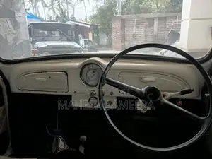Morris Minor 1958