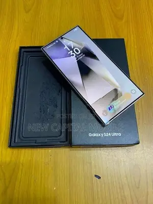Samsung Galaxy S24 Ultra (Used)