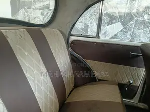 Morris Minor 1958