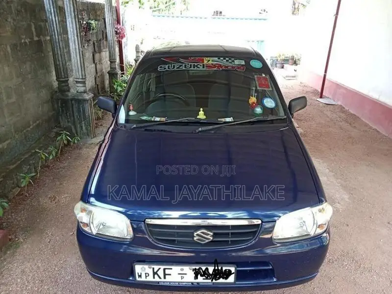 Suzuki Alto 2007