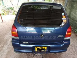 Suzuki Alto 2007