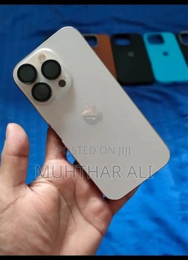 Apple iPhone 16 Pro (Used)