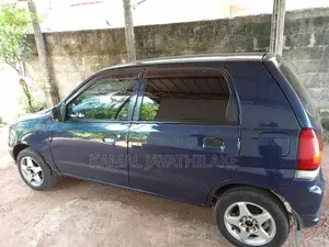 Suzuki Alto 2007