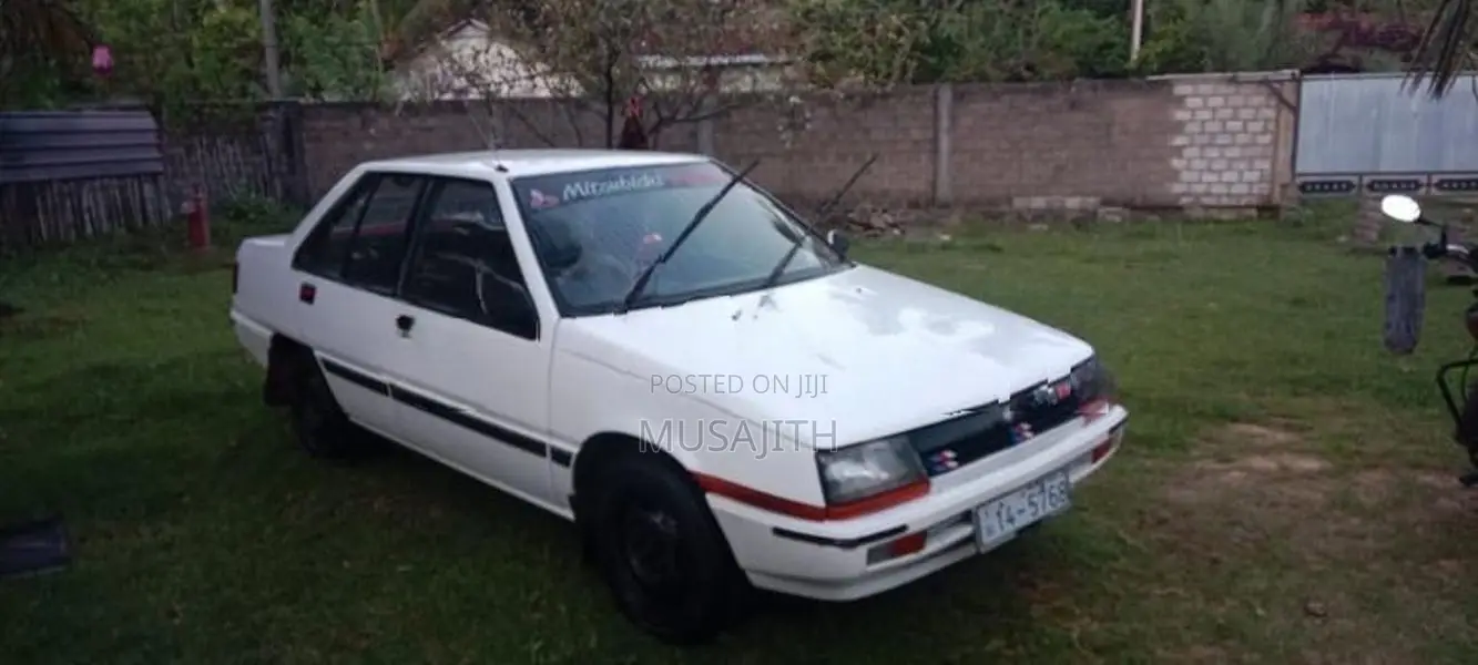 Mitsubishi Lancer C11 1984