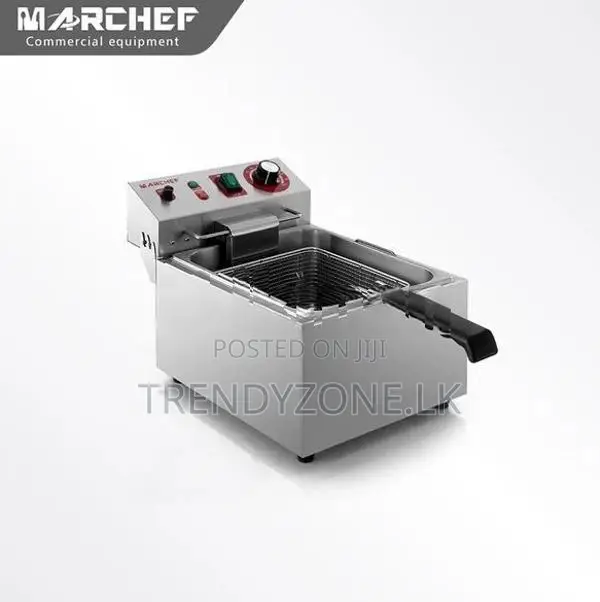Marchef 6L Industrial Electric Fryer