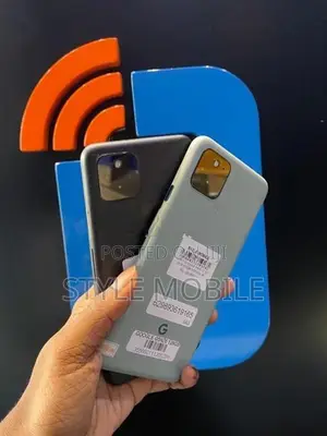 Google Pixel 5 5G 8GB 128GB (Used)