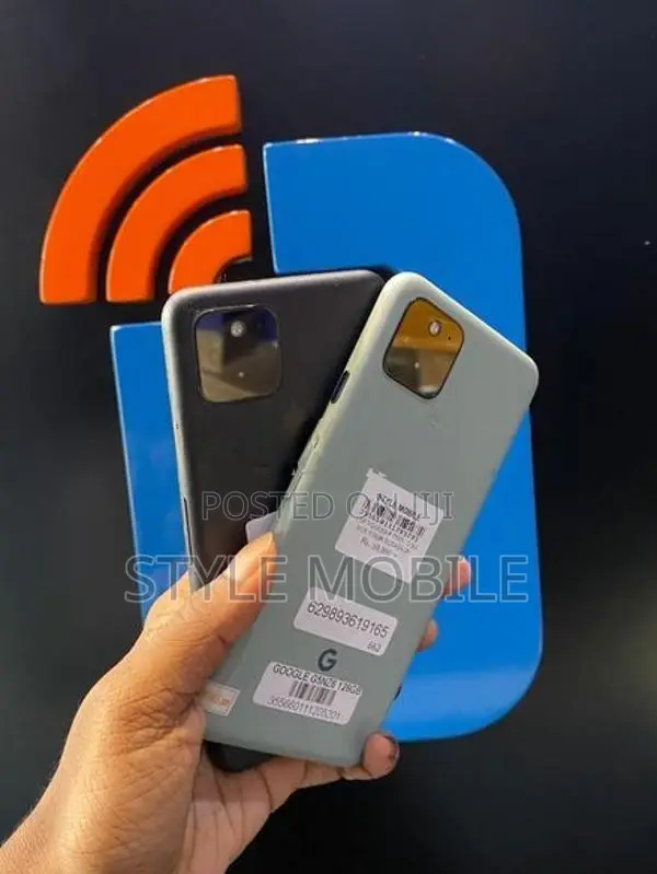 Google Pixel 5 5G 8GB 128GB (Used)