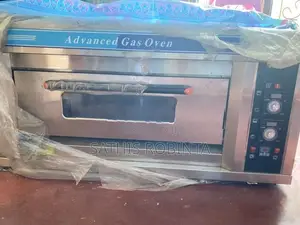 Industrial Baking Deck Oven