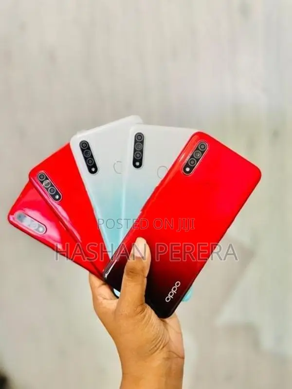 Oppo A31 8GB 256GB (Used)