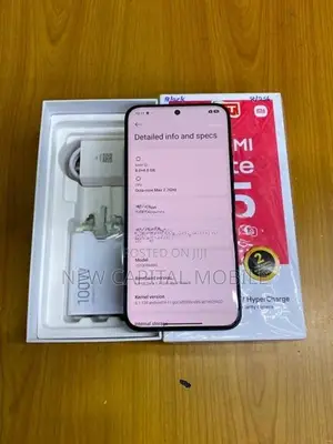 Xiaomi Redmi Note 15 Pro+ (Used)