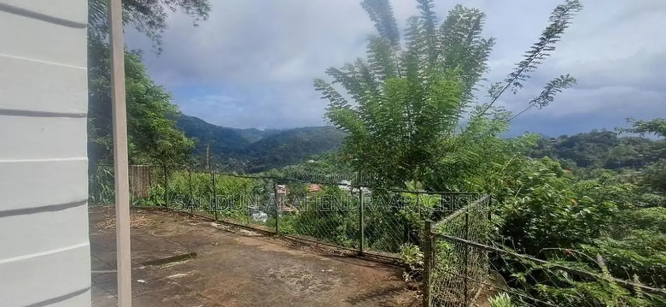 Kandy | Anniwatte Primrose Gardens Three-Storey House Is for Sale