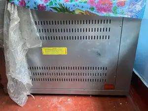 Industrial Baking Deck Oven