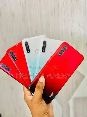 Oppo A31 8GB 256GB (Used)