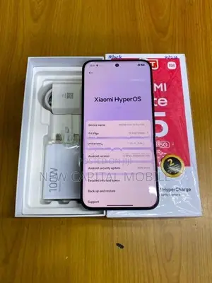 Xiaomi Redmi Note 15 Pro+ (Used)