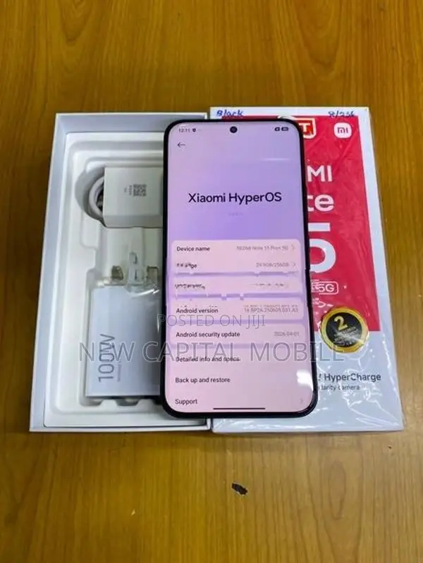 Xiaomi Redmi Note 15 Pro+ (Used)