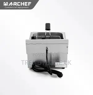 Marchef 6L Industrial Electric Fryer
