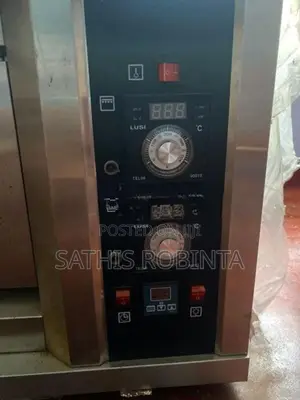 Industrial Baking Deck Oven
