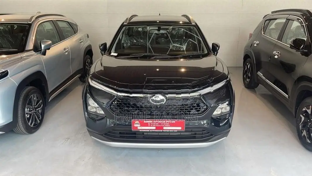 Toyota Urban Cruiser 2026