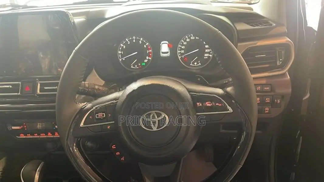 Toyota Urban Cruiser 2026