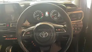 Toyota Urban Cruiser 2026
