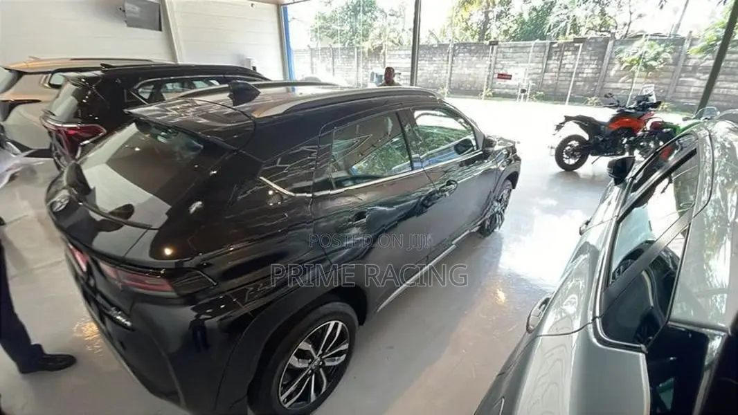 Toyota Urban Cruiser 2026