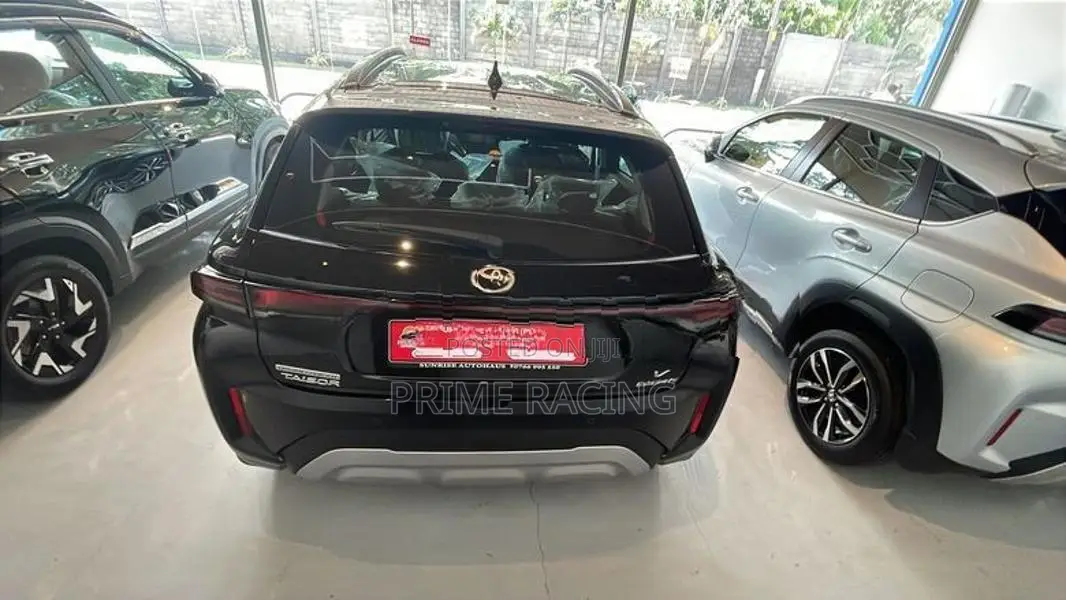 Toyota Urban Cruiser 2026