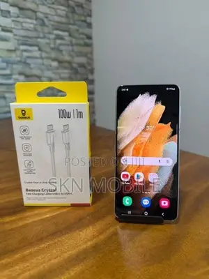 Samsung Galaxy S21 8GB 256GB 5G (Used)