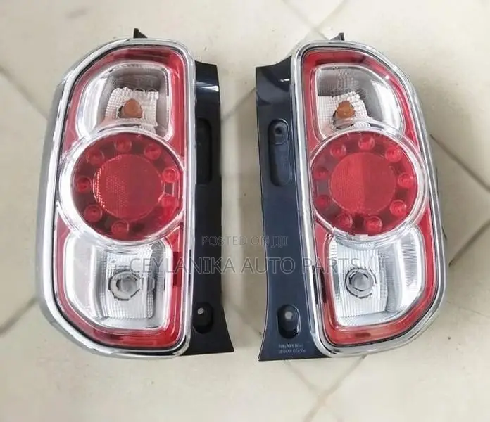 Hustler Tail Lamp