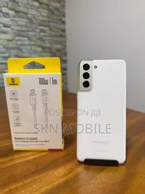 Samsung Galaxy S21 8GB 256GB 5G (Used)