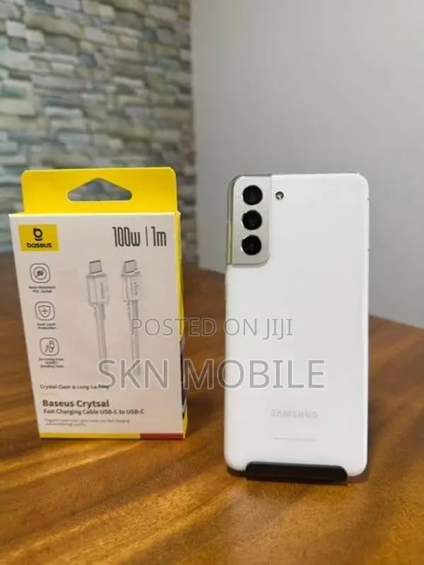 Samsung Galaxy S21 8GB 256GB 5G (Used)