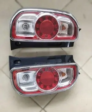 Hustler Tail Lamp
