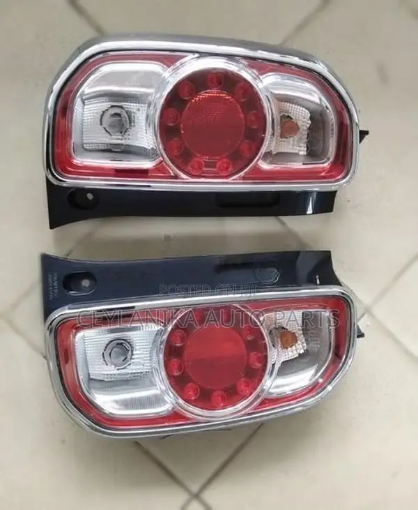 Hustler Tail Lamp