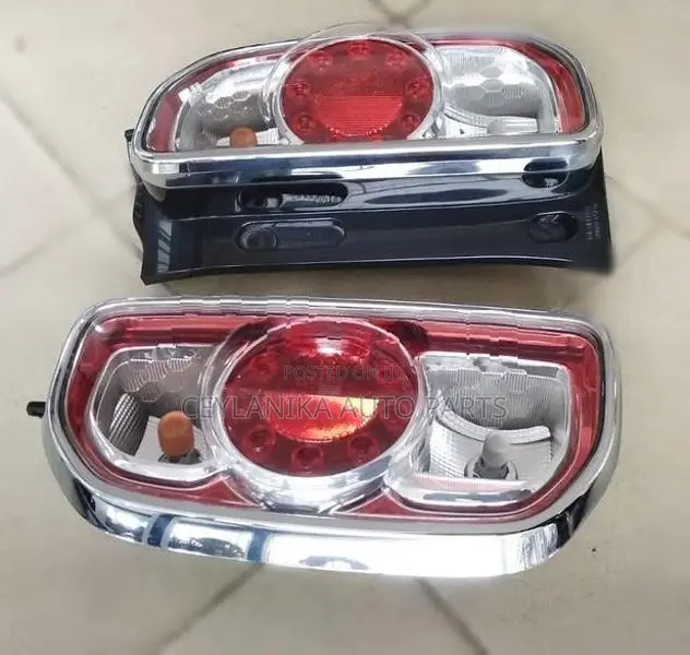 Hustler Tail Lamp