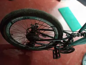 Bicycle