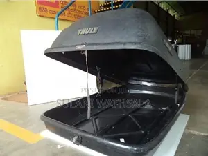 Thule Excursion ES Roof Cargo Box (667ES)