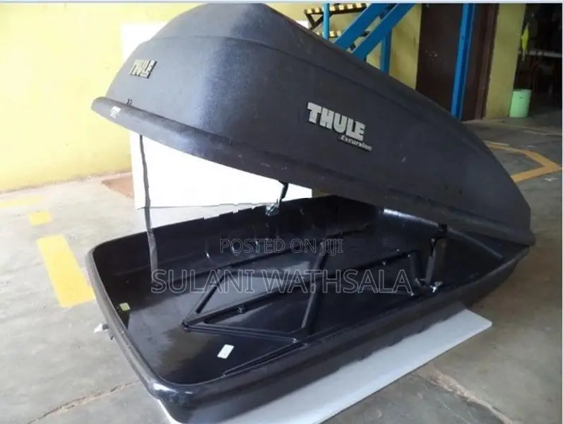 Thule Excursion ES Roof Cargo Box (667ES)